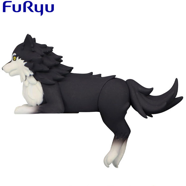 FuRyu Jujutsu Kaisen Puchi Divine Dog Totality Noodle Stopper Figure